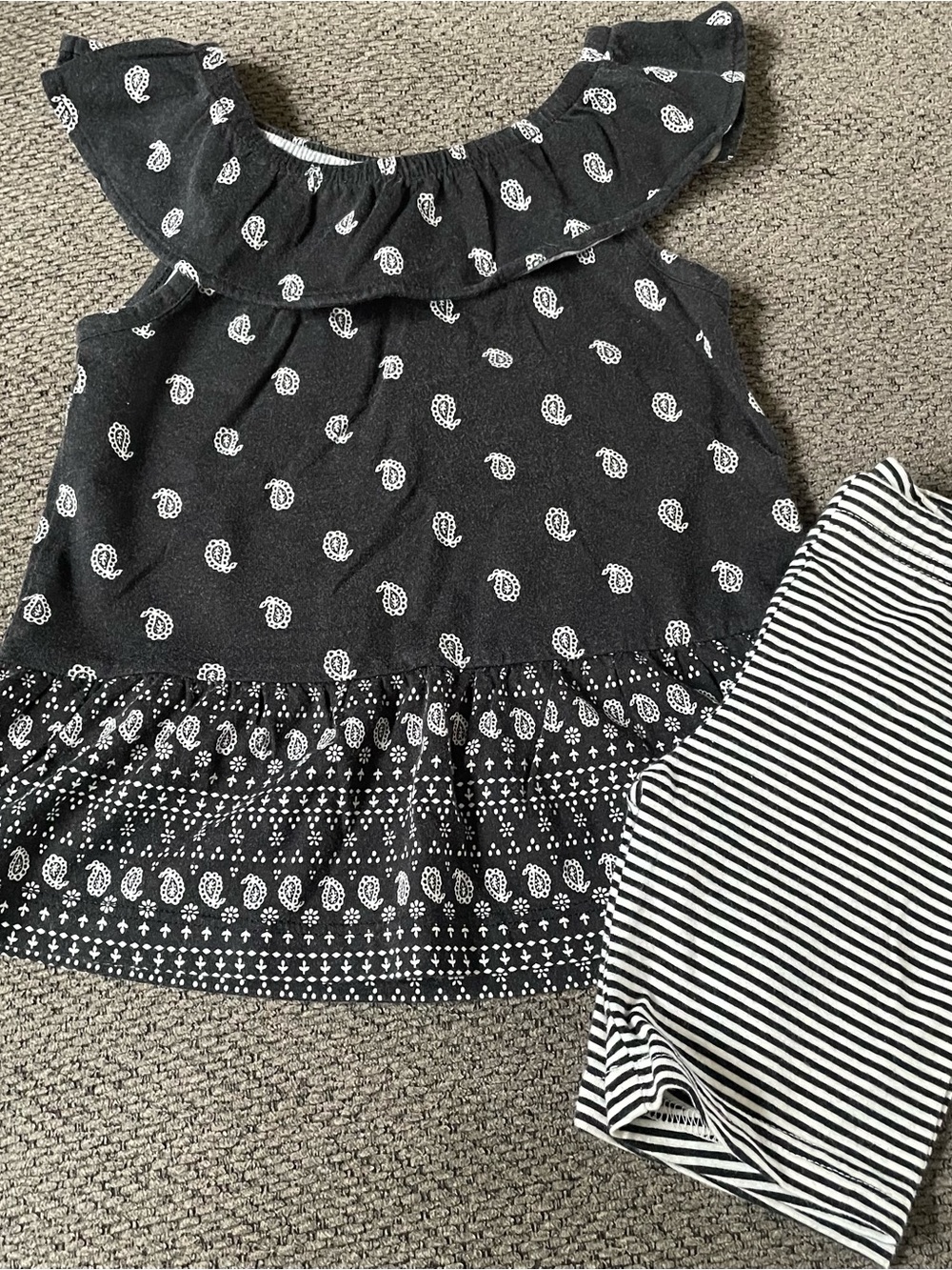 Girl’s Outfit